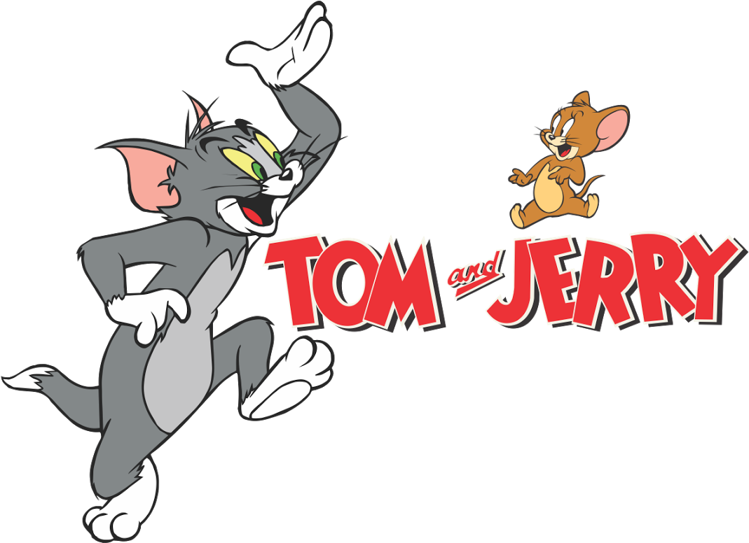 Tom And Jerry Clipart Vector - Png Download (1600x1067), Png Download