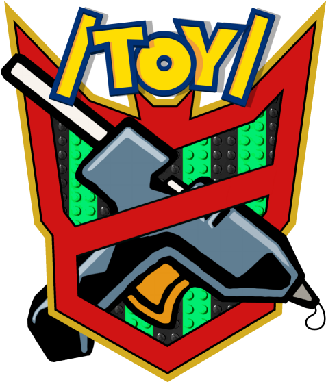 161kib, 600x600, Toy Logo Clipart (600x600), Png Download