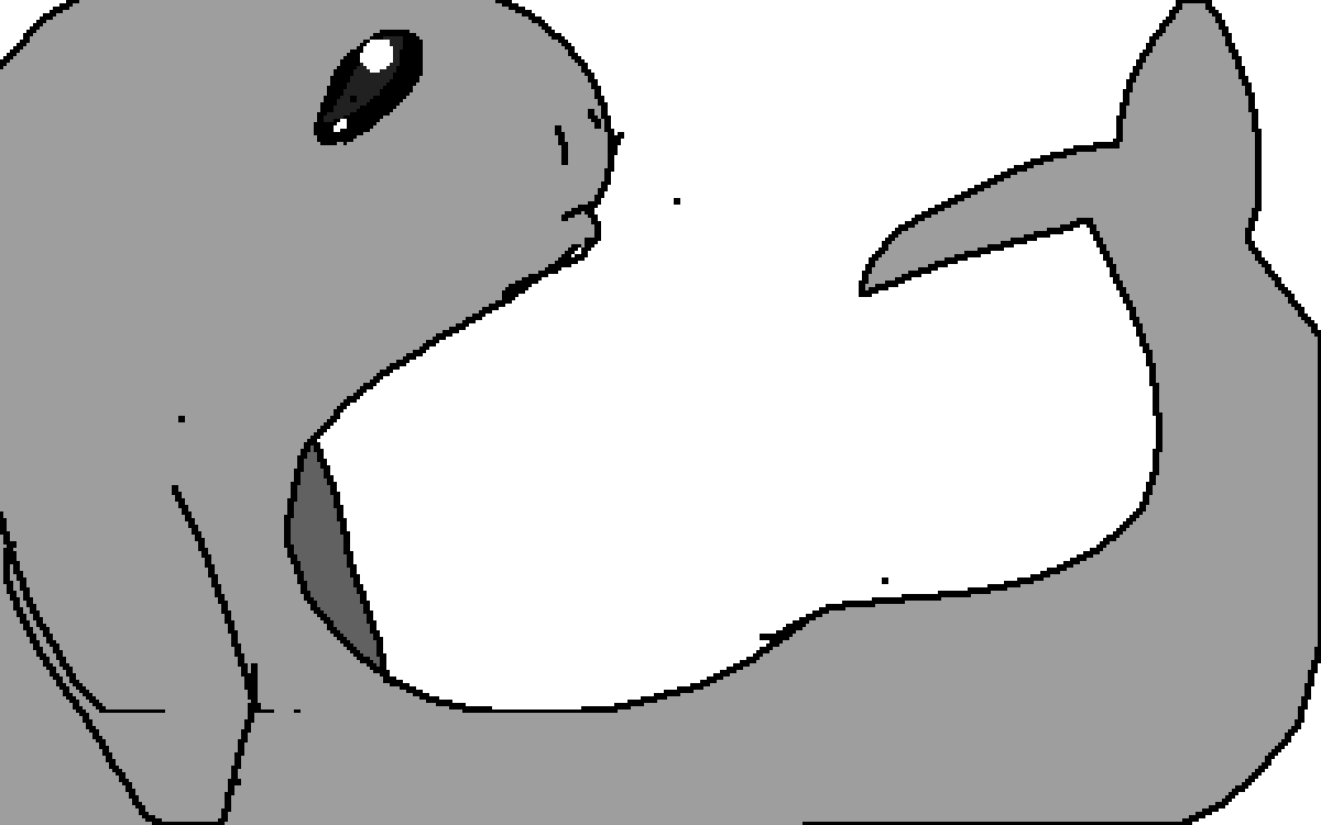 Seal Clipart (1200x750), Png Download