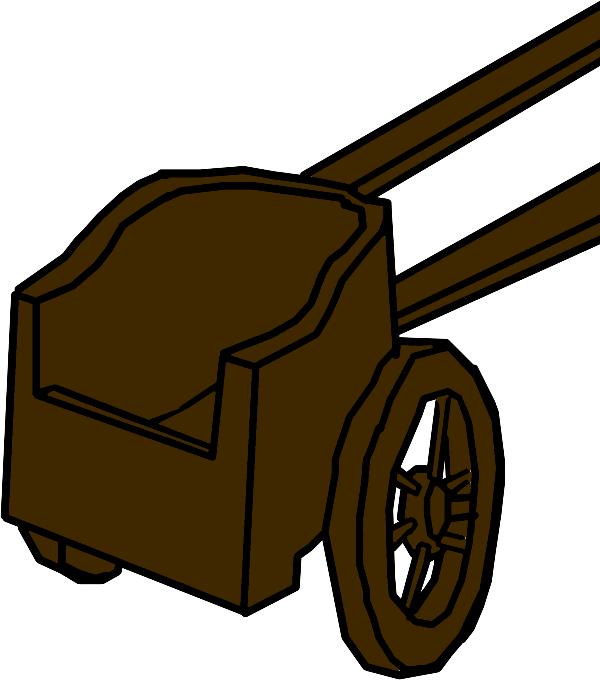 This Is My Prop I Created For My Gladiator Clipart (2480x3508), Png Download