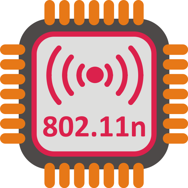 11n Png Images Clipart (600x600), Png Download