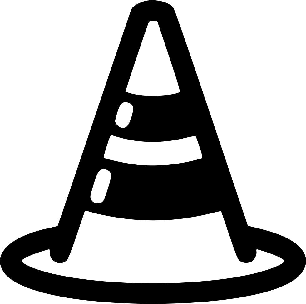 Traffic Cone Comments Clipart (980x974), Png Download