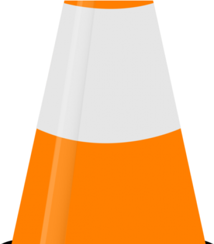 Cone Clipart Saftey - Png Download (640x480), Png Download