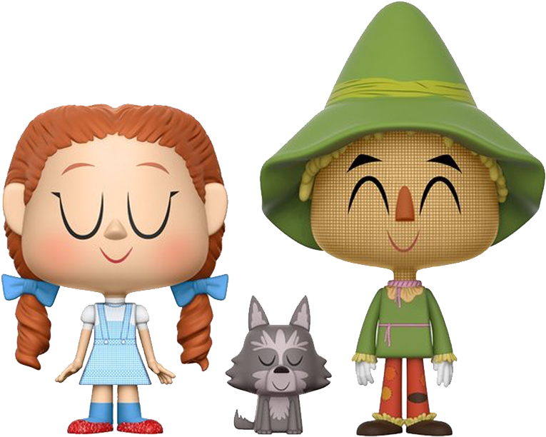 Funko Vynl Wizard Of Oz Clipart (800x800), Png Download