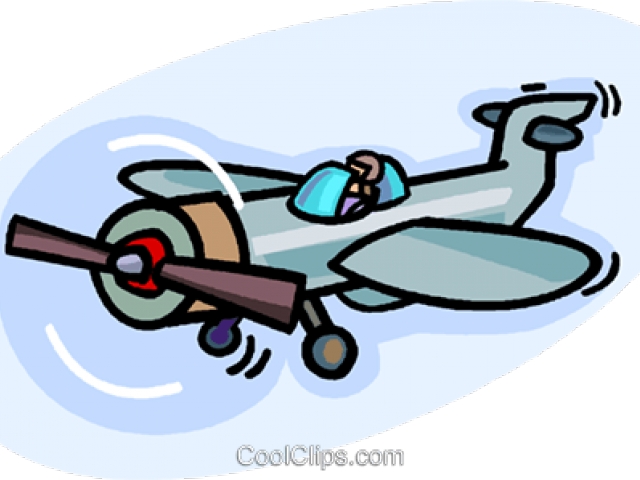 Pilot Clipart Vintage - Png Download (640x480), Png Download