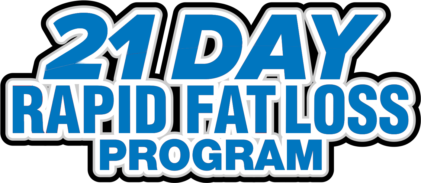 So What Exactly Is The 21 Day Rapid Fat Loss Program Clipart (1511x722), Png Download