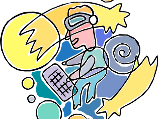 Virtual Reality Clipart Royalty Free - Png Download (640x480), Png Download