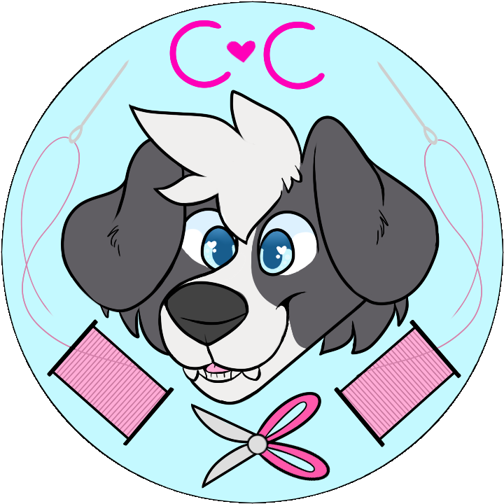 Collie Crafts Logo Clipart (775x775), Png Download