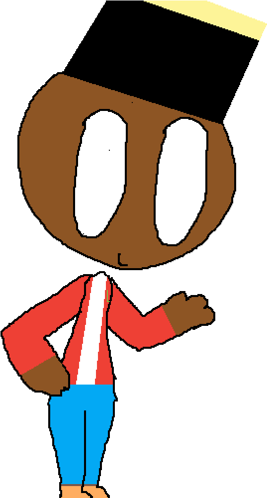 Chibi Buccateer Clipart (1000x1000), Png Download