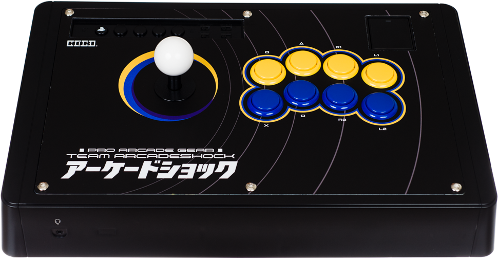 Hori Rap N Layers Fgc Edition Clipart (1000x1000), Png Download