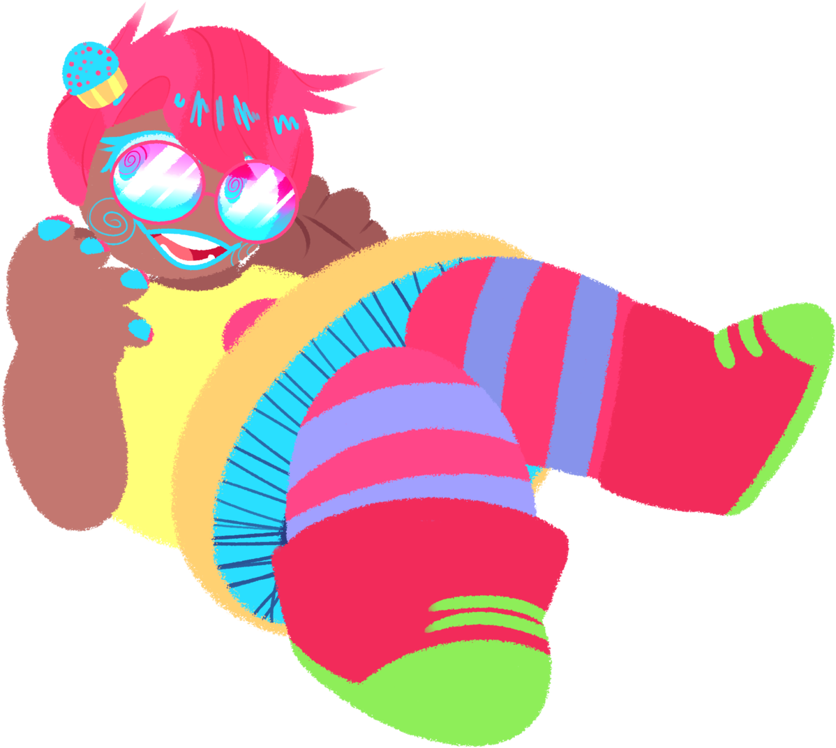 “i Mean It Completely Unironically When I Say Janes Clipart (1280x1105), Png Download