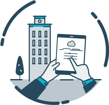 Achieve Ultimate Comfort In Your Building Clipart (452x437), Png Download