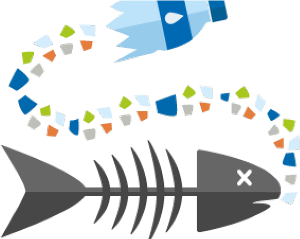 Pollution Clipart Plastic Bottle - Png Download (640x480), Png Download