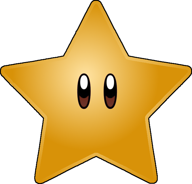 You Have To Reach A Power Star In The Sky Clipart (667x637), Png Download