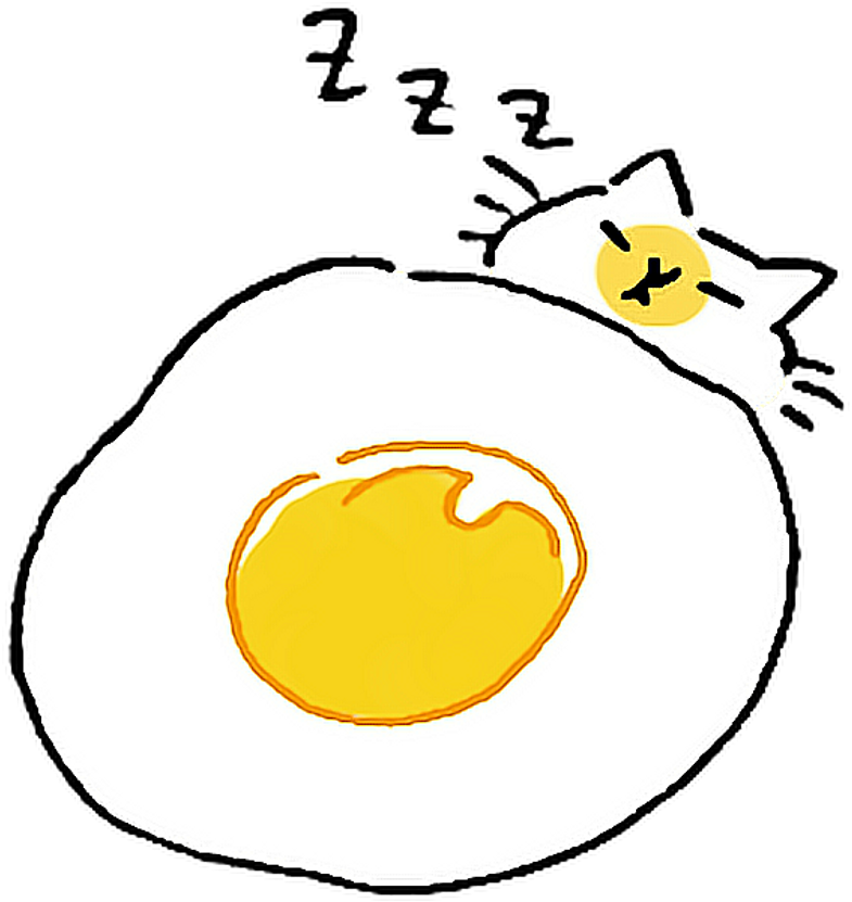 Cat Sticker Clipart (1024x886), Png Download