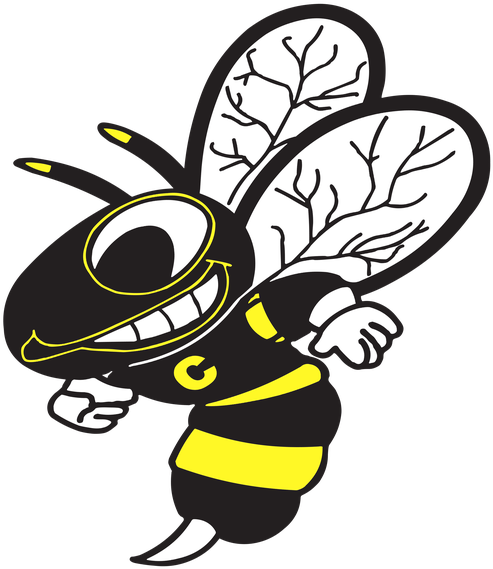 Hornet Clipart Cadott - Png Download (541x700), Png Download
