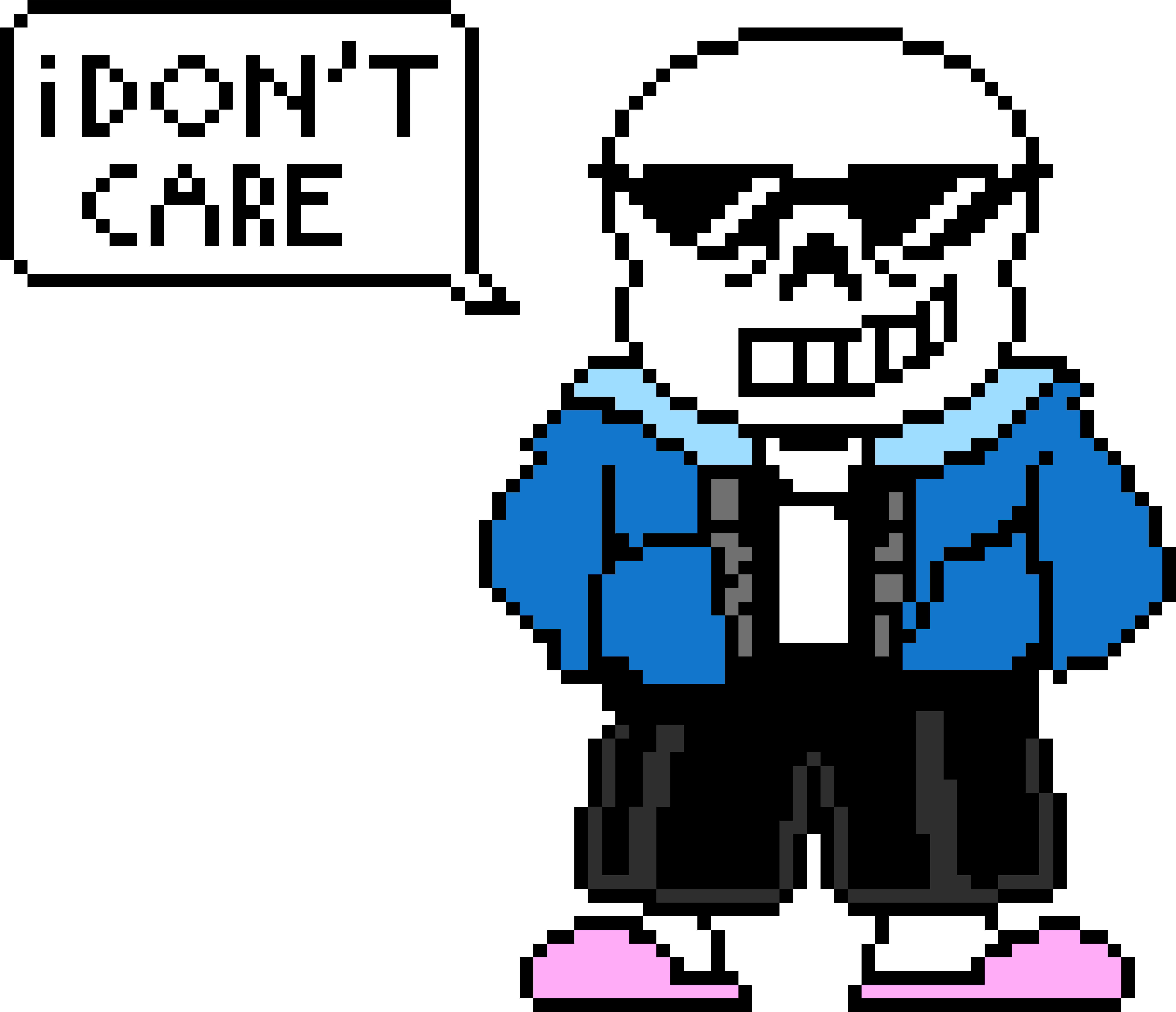 To Sans Haters Nigguh-from Storm The Lightspeed Guy Clipart (9450x6840), Png Download