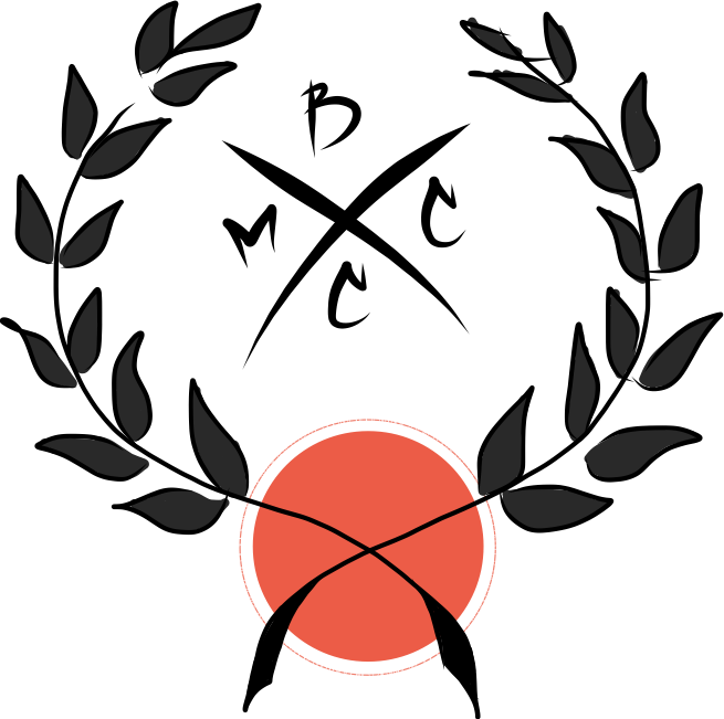 Bcmc Laurel Baseball Tee Clipart (655x651), Png Download