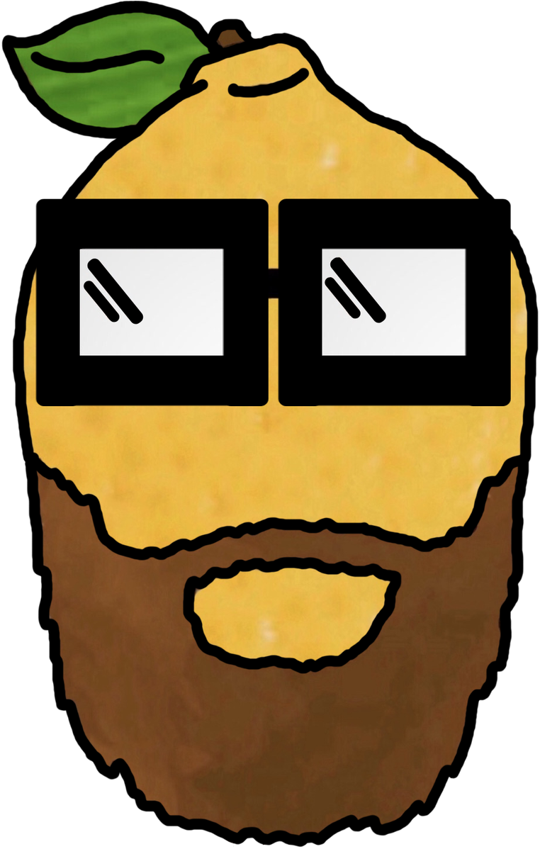 Lemon On Twitter Clipart (841x1200), Png Download