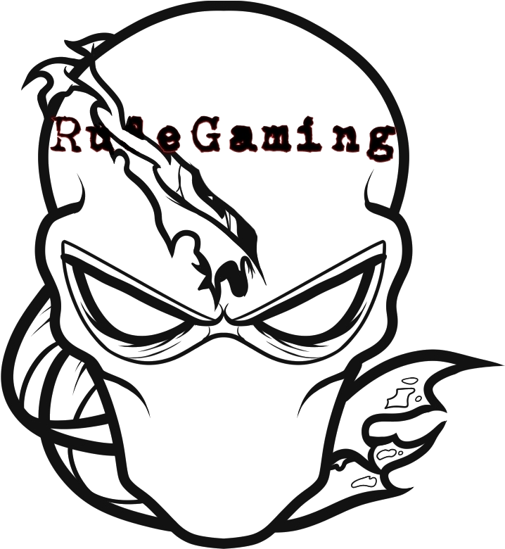 Rudegaming Stream Rules Clipart (954x786), Png Download