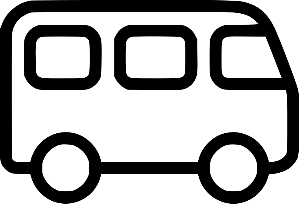 Bus Comments Clipart (980x670), Png Download