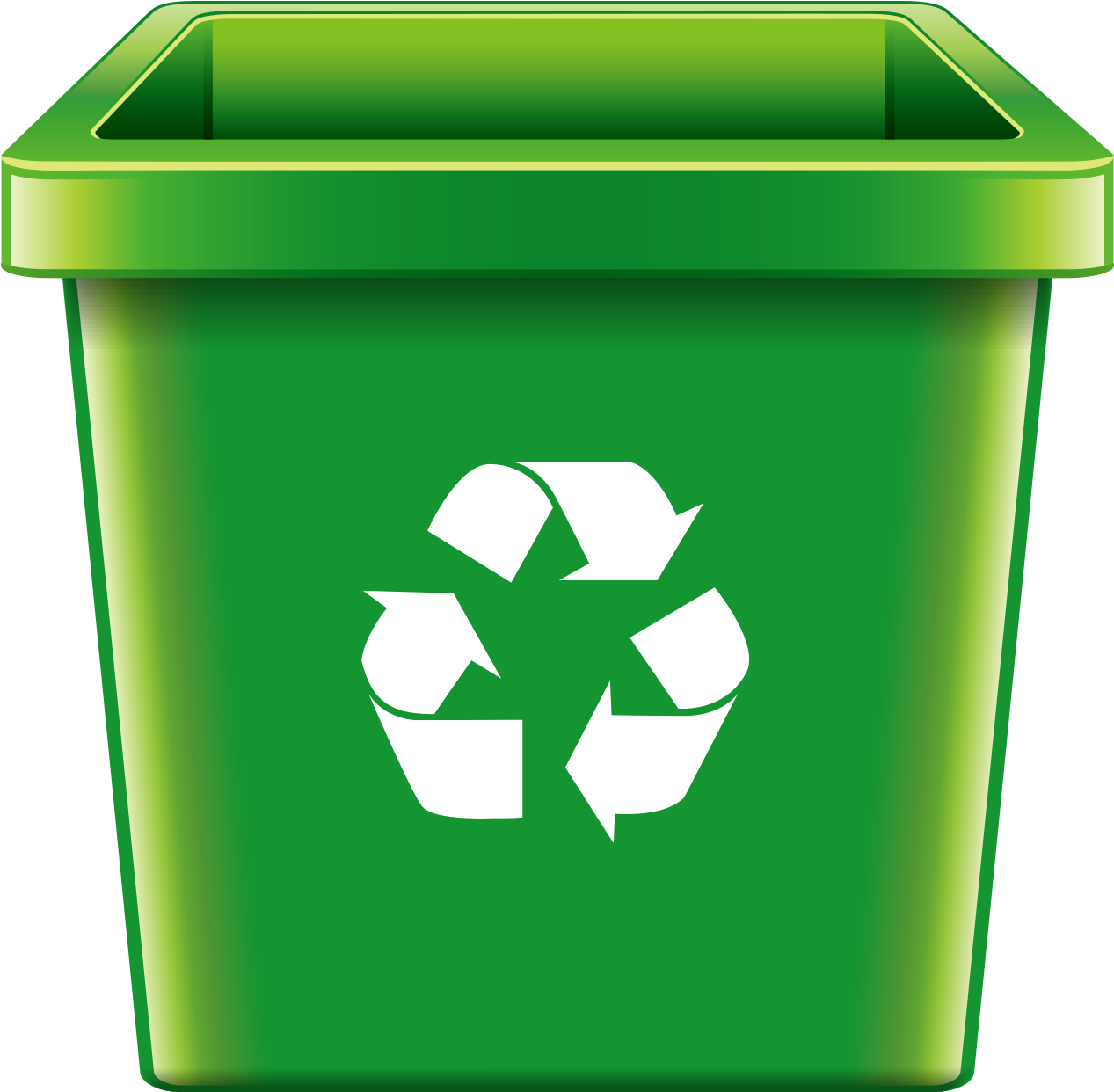 Royalty Free Download Recycling Royalty Free Illustration Clipart (1500x1500), Png Download