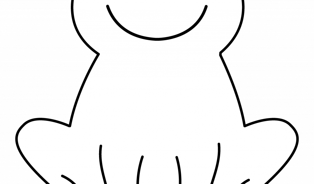 Frog Download Free Clip Art Free - Png Download (1024x600), Png Download