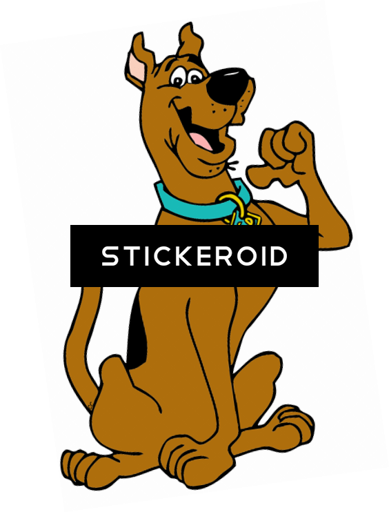 Scooby Doo Clipart (564x742), Png Download
