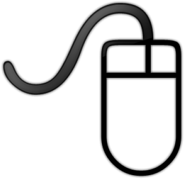 Icons Clipart Computer Mouse - Png Download (640x480), Png Download