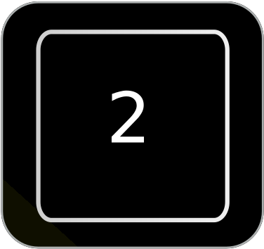 Black White Swirl Clip Art Free Clipart Images Image - Png Download (800x773), Png Download