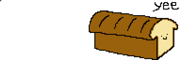 Loaf Of Bread Clipart (1024x576), Png Download