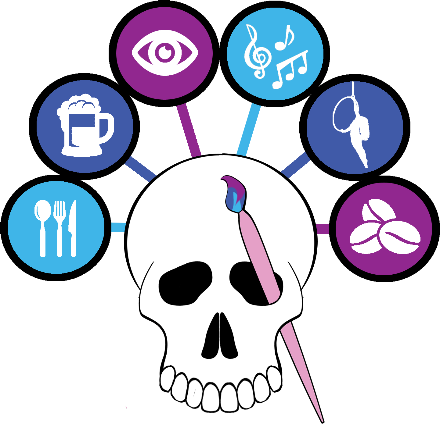 Art For The Senses Clipart (1500x1500), Png Download