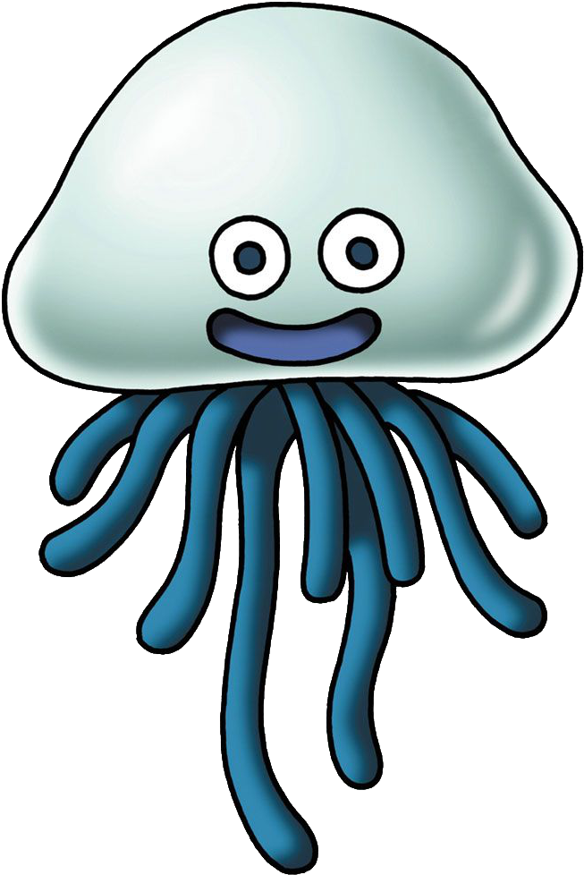 Jellyfish Clipart Man O War - Png Download (700x1000), Png Download