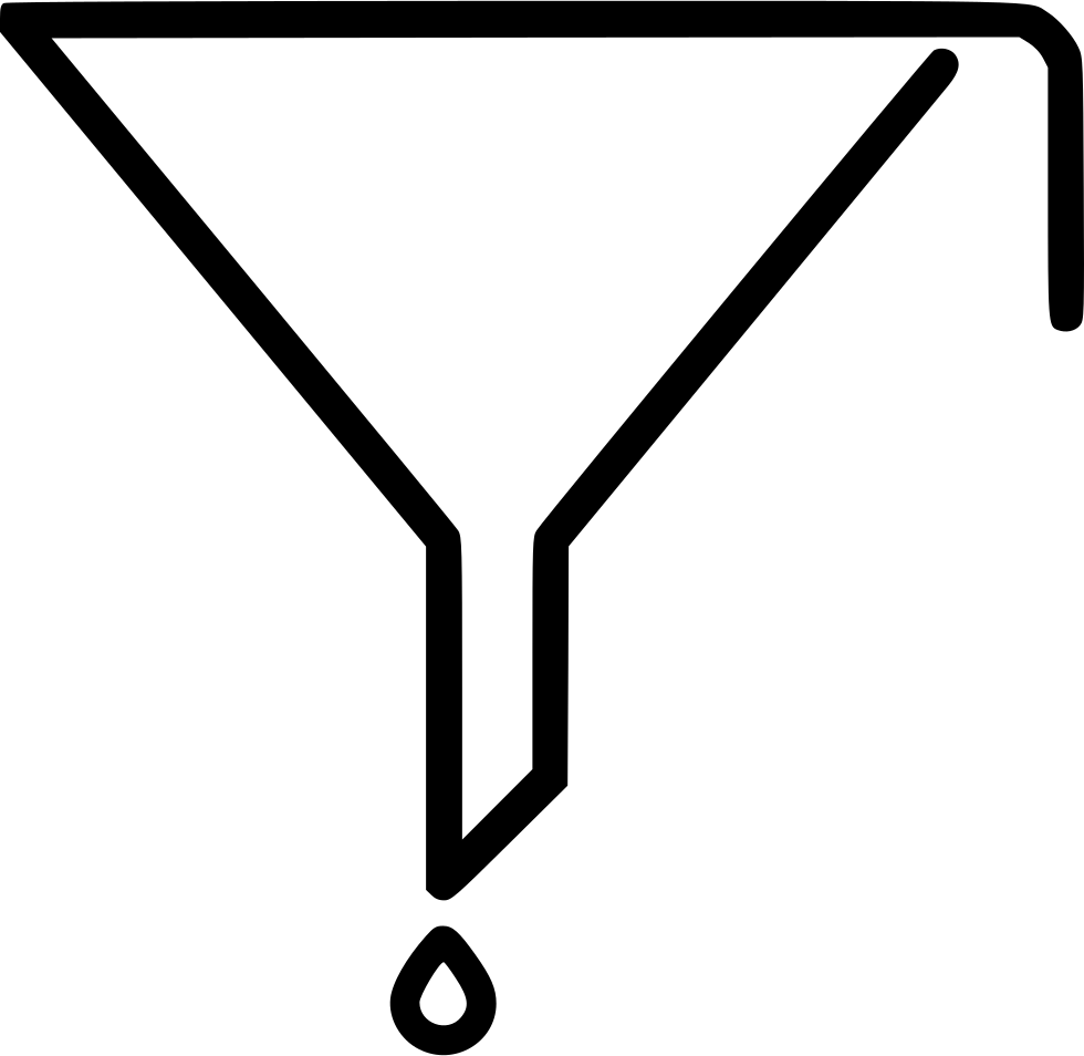 Funnel Comments Clipart (980x954), Png Download