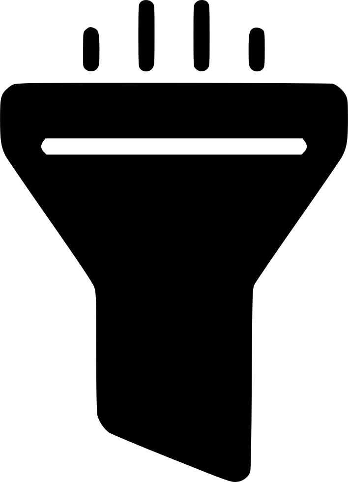 Funnel Comments Clipart (708x980), Png Download