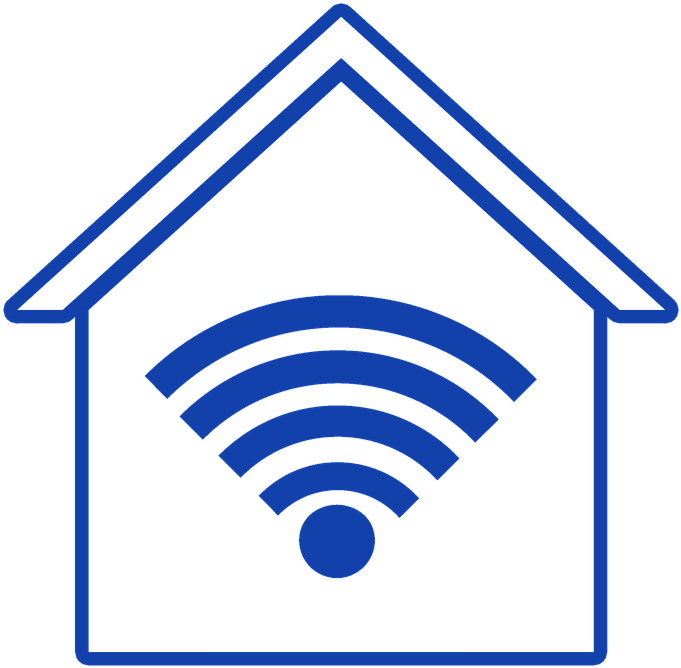 Icon, Smart Home, Home, Technology, Control, Taxes Clipart (735x720), Png Download