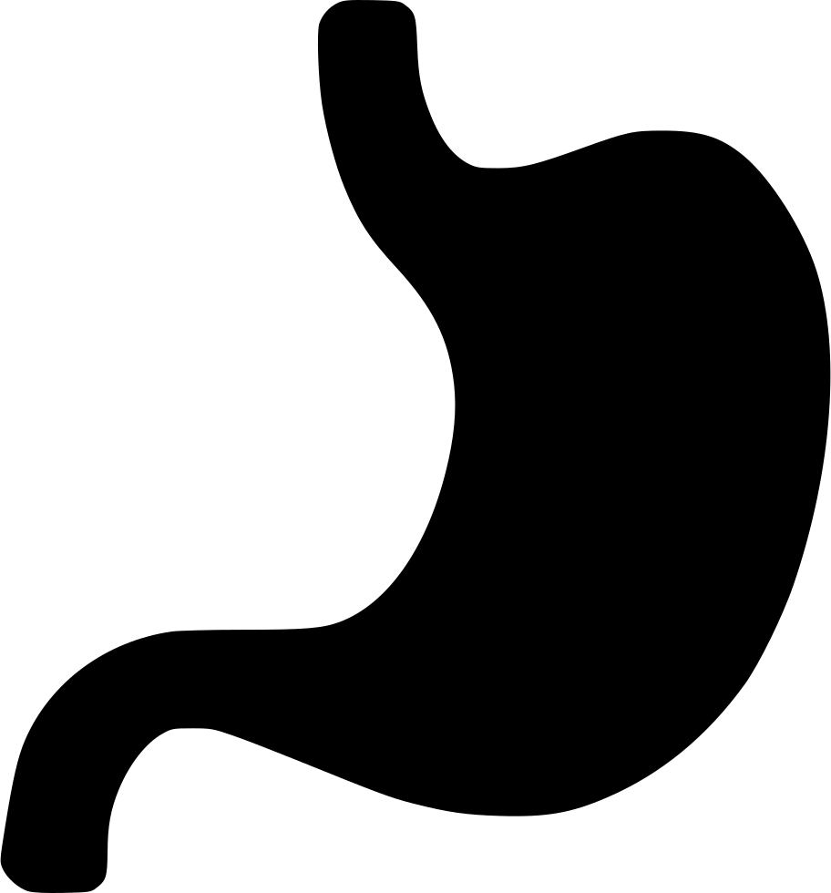 Stomach Comments Clipart (912x980), Png Download