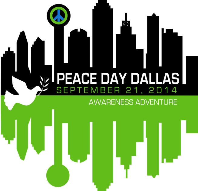 Peace Day Clipart (654x632), Png Download