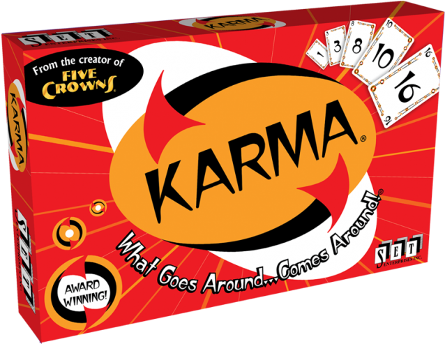 Karma Box Clipart (800x500), Png Download