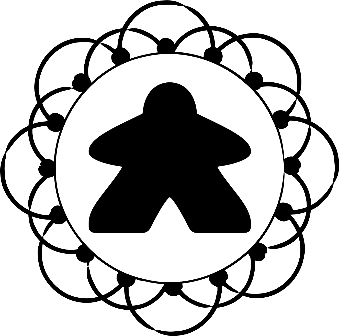 Ellenbrook Games Night Clipart (1500x1500), Png Download