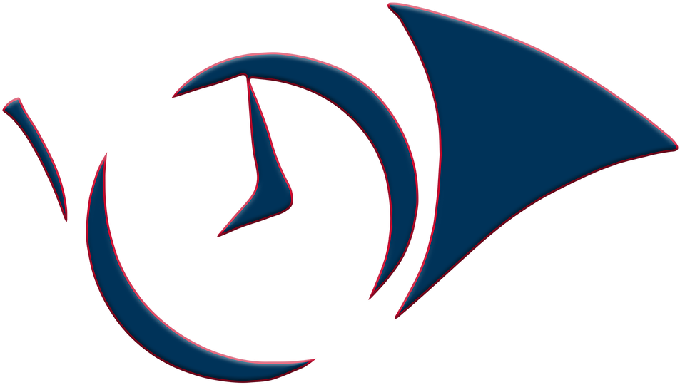 The Schwob Horns Of Columbus State University, Under Clipart (1041x608), Png Download