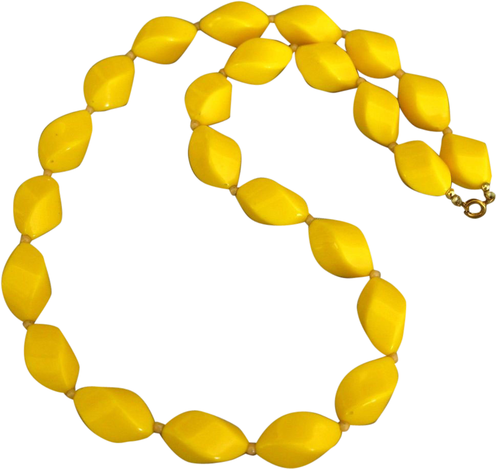 Jewelry Clipart Blue Necklace - Png Download (970x970), Png Download