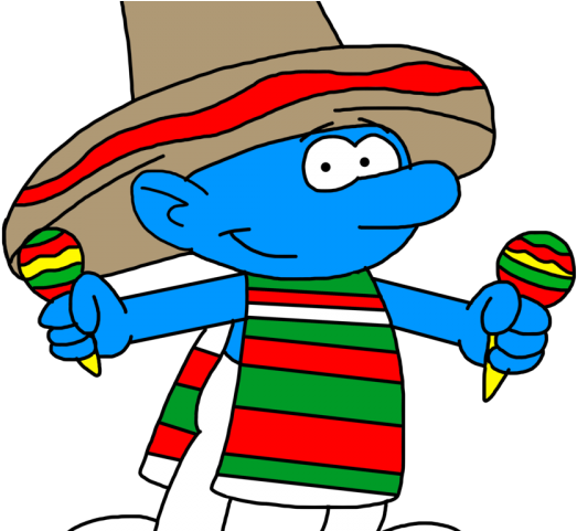 Smurfs Clipart Small - Png Download (640x480), Png Download