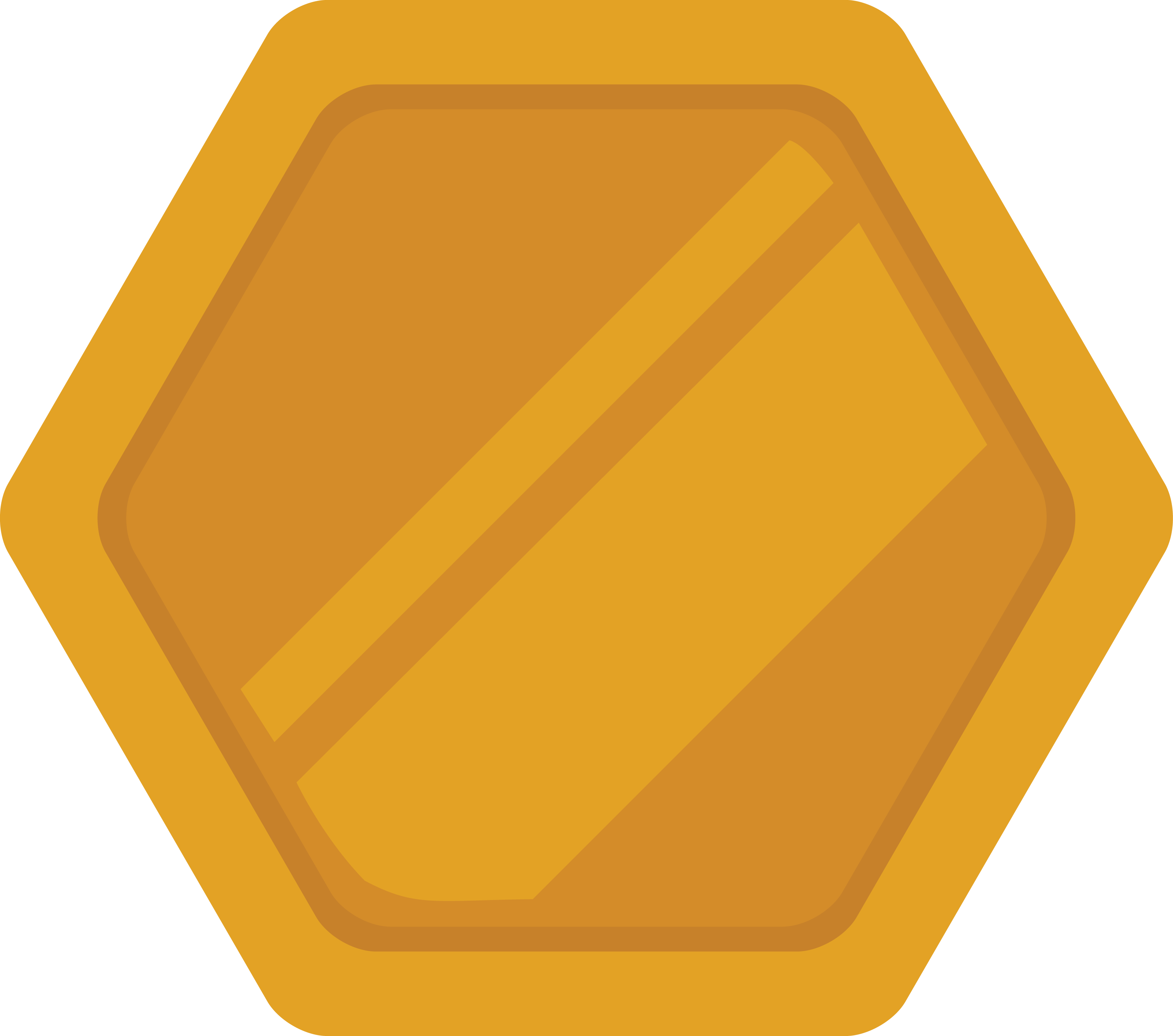 Awarded Gold Clipart (3675x3246), Png Download