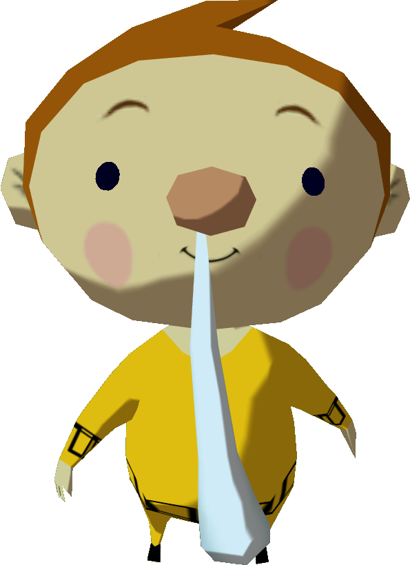 The Legend Of Zelda Clipart (595x820), Png Download