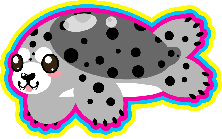 Happy Seal Day Clipart (757x475), Png Download