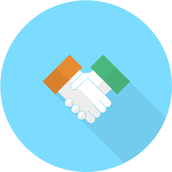 Holding Hands Clipart (600x600), Png Download