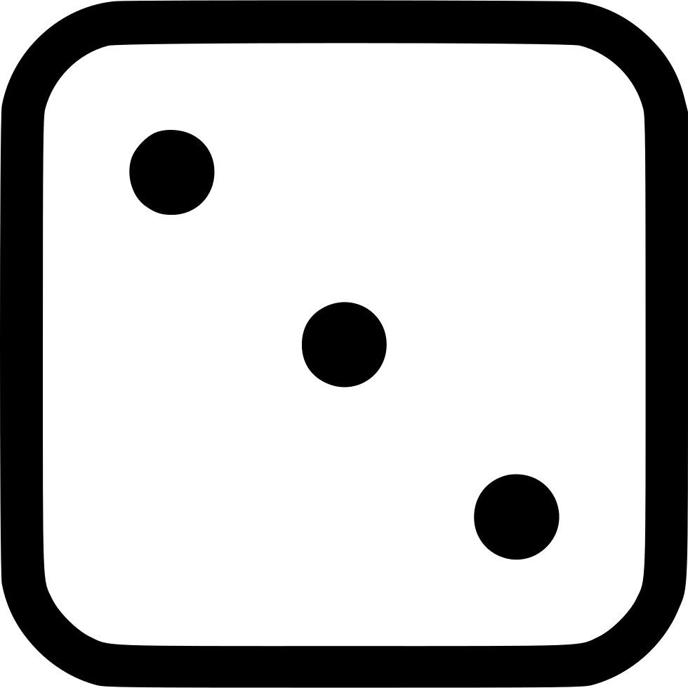 Dice Three Comments Clipart Full Size Clipart (2968849) PinClipart