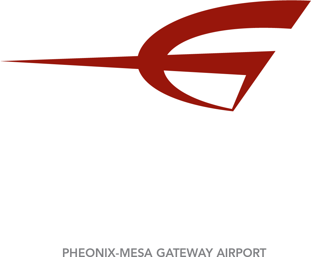 Phoenix-mesa Gateway Airport Clipart (1500x1500), Png Download