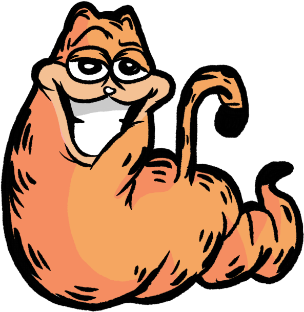 Thecrownedtoad Followed Clipart (1080x720), Png Download